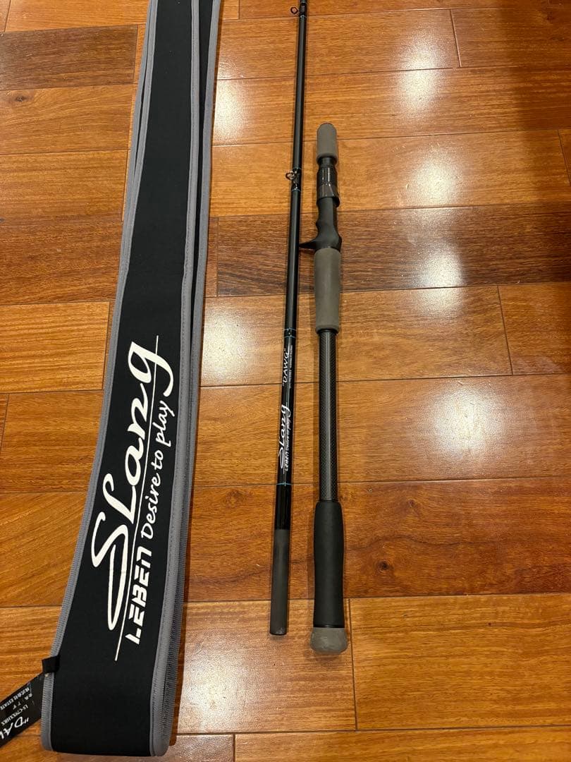 スラングslang DRT KLASH9KLASH Jokerルアーロッドセット