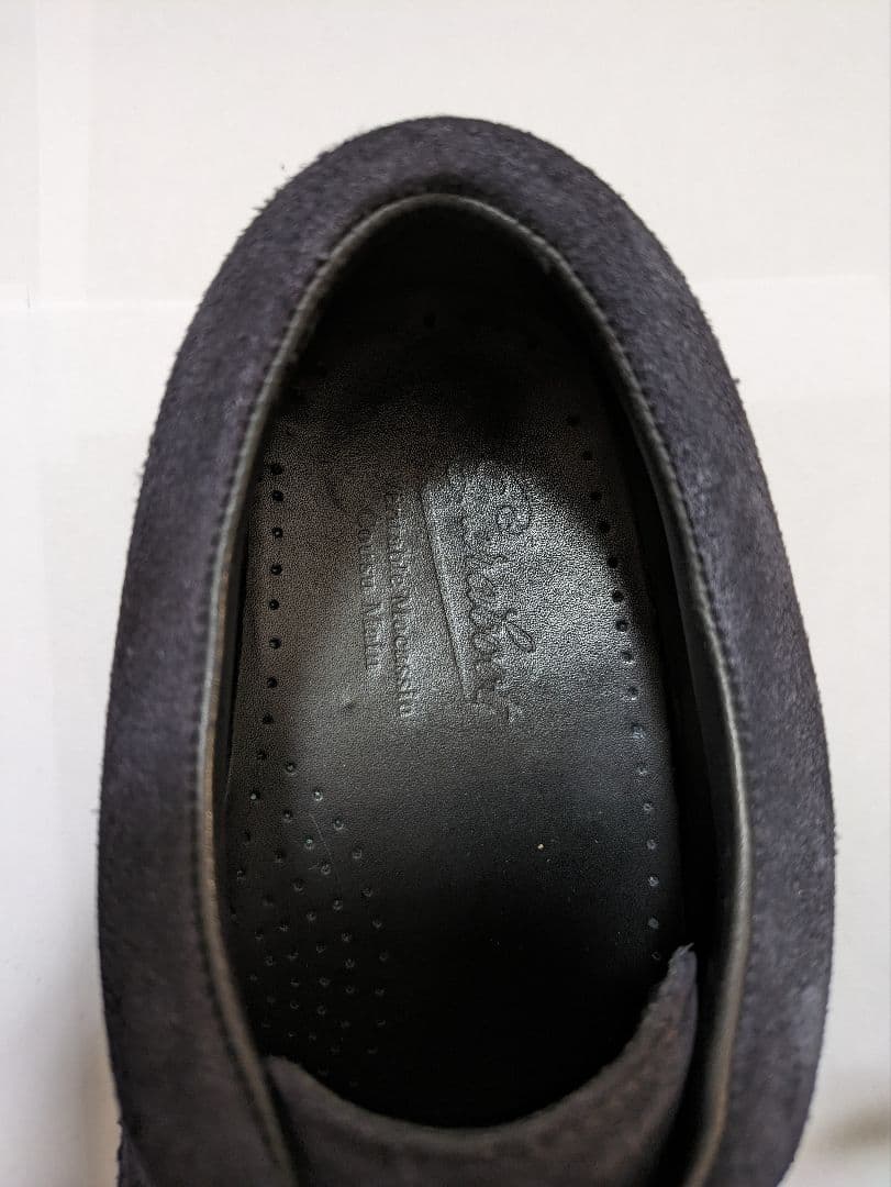 Paraboot（パラブーツ）　THIERS　uk7サイズ