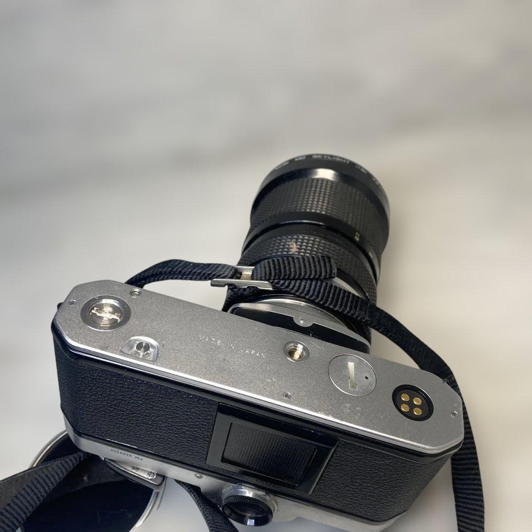 Nikon FE フィルムカメラ シルバー動作未確認 ジャンク