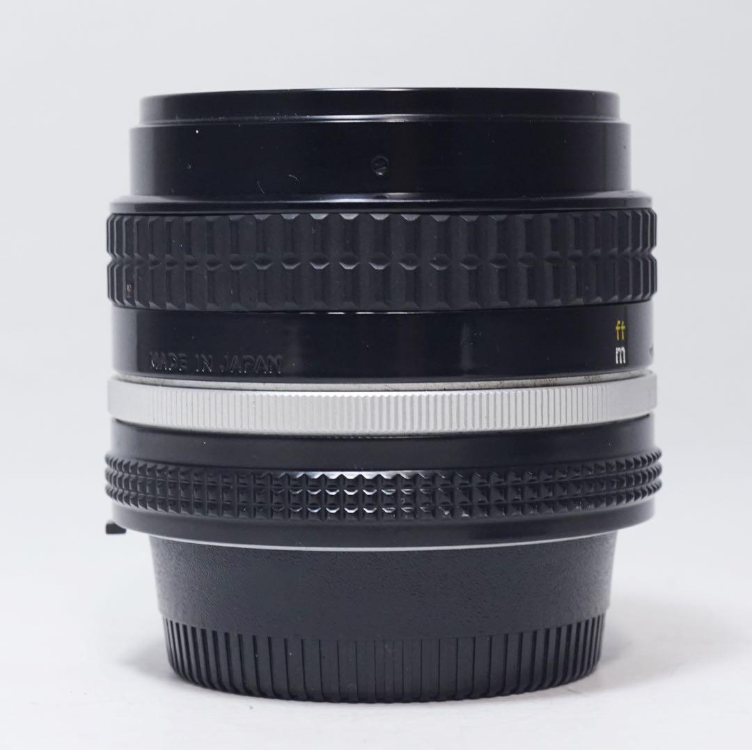 美品 Nikon ai-s NIKKOR 50mm f1.4