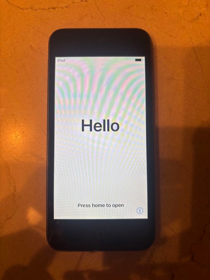 Apple iPod Touch (第6世代) 128GB