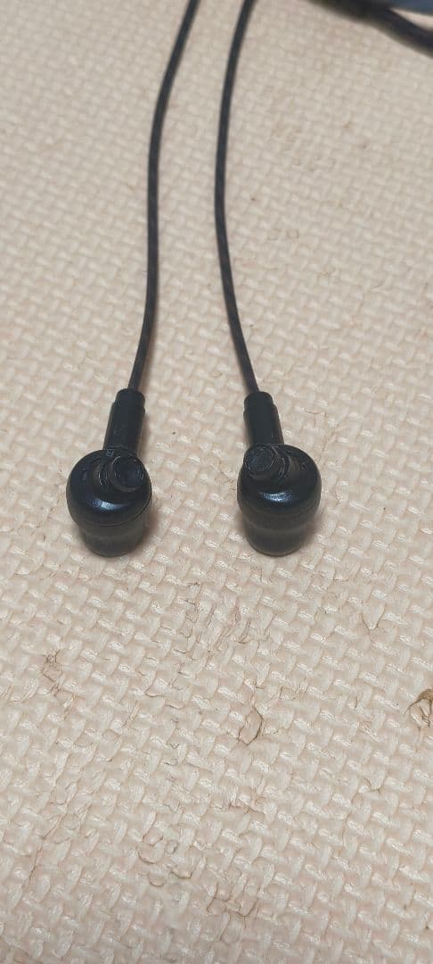 victor ha-fw1500 リケーブルイヤホン ジャンク