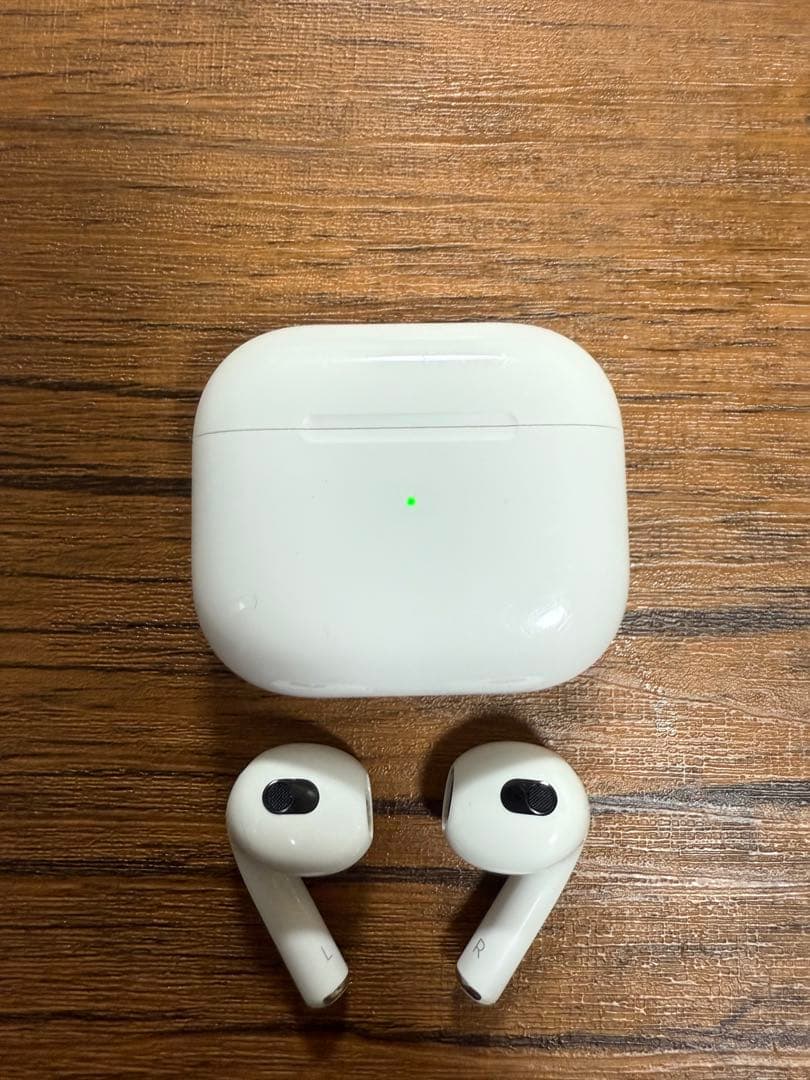 Apple AirPods（第3世代）