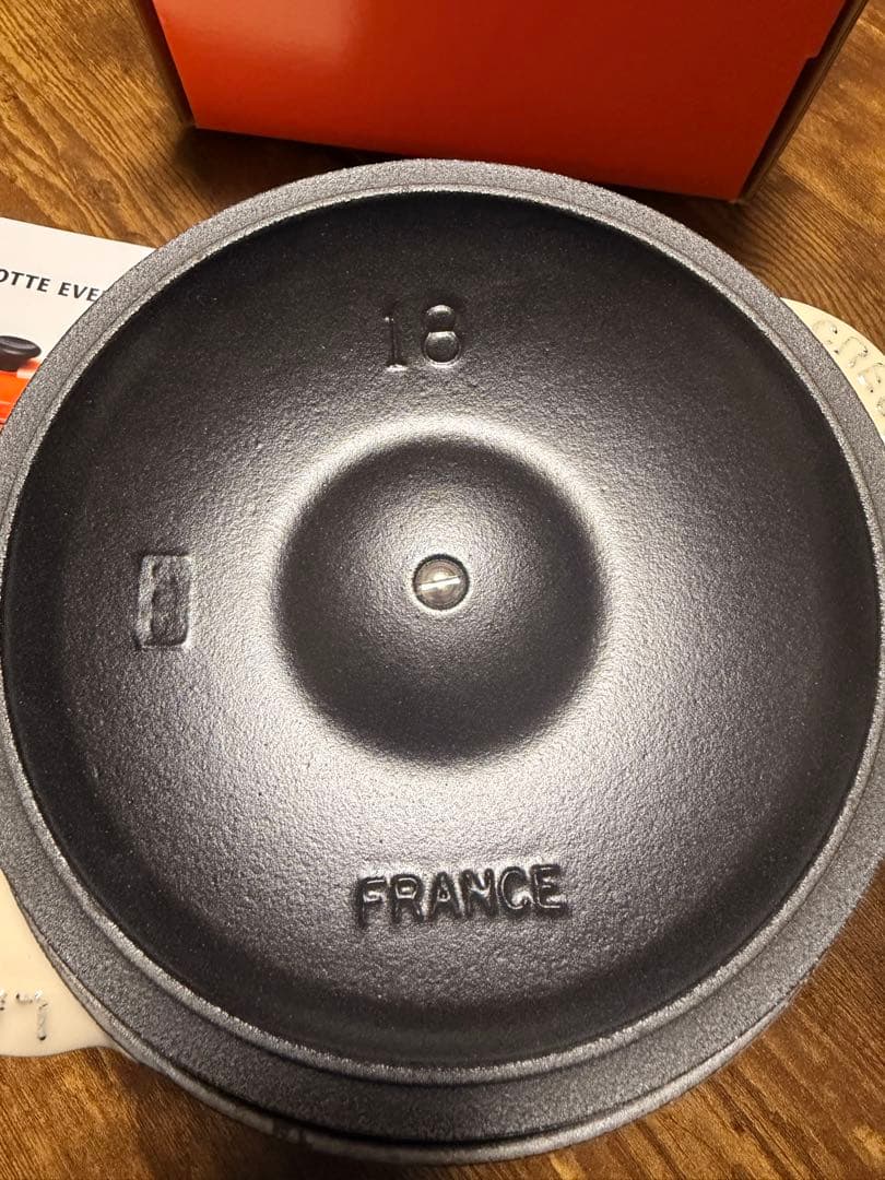 レ・クルーゼ　ココット・エブリィ 18