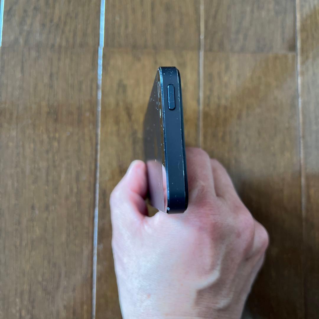 Apple iPhone 5 ブラック