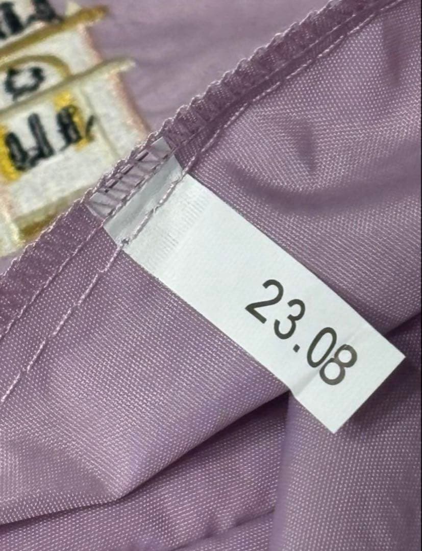 正規品❣️未使用タグ付き❣️【廃盤】ボールアンドチェーンチャコット　エコバッグ　パリ