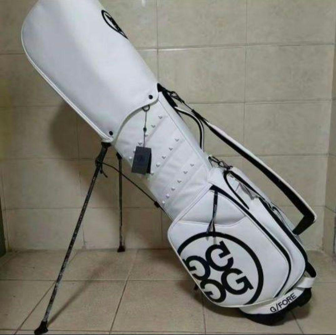 ジーフォアゴルフ スタンド型 キャディバッグ