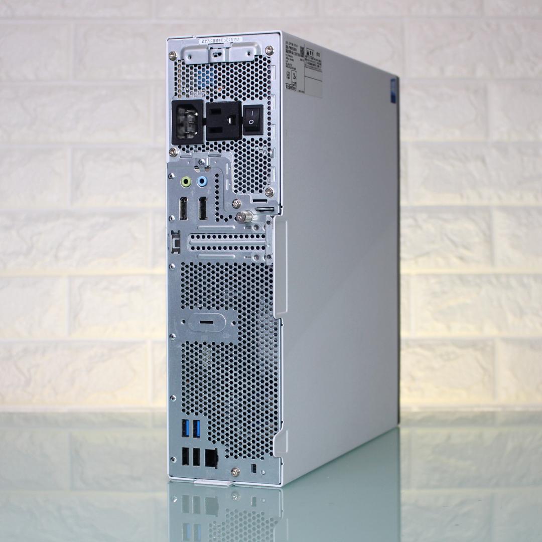 富士通 ESPRIMO D7010/F☆第10世代i3☆SSD☆Office