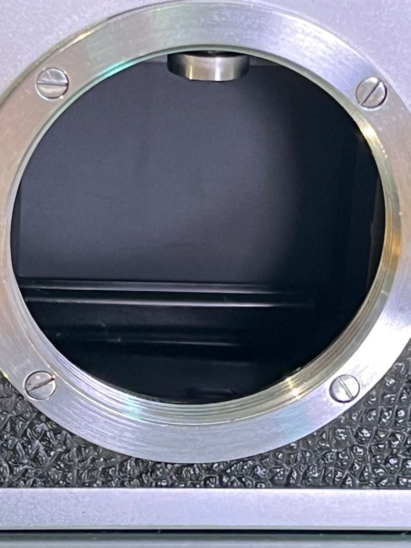 バルナックライカの完成形 IIIf セルフ付 + Industar-50 美品