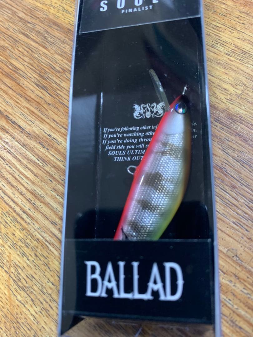 ソウルズ　バラッド6 OCR-Z