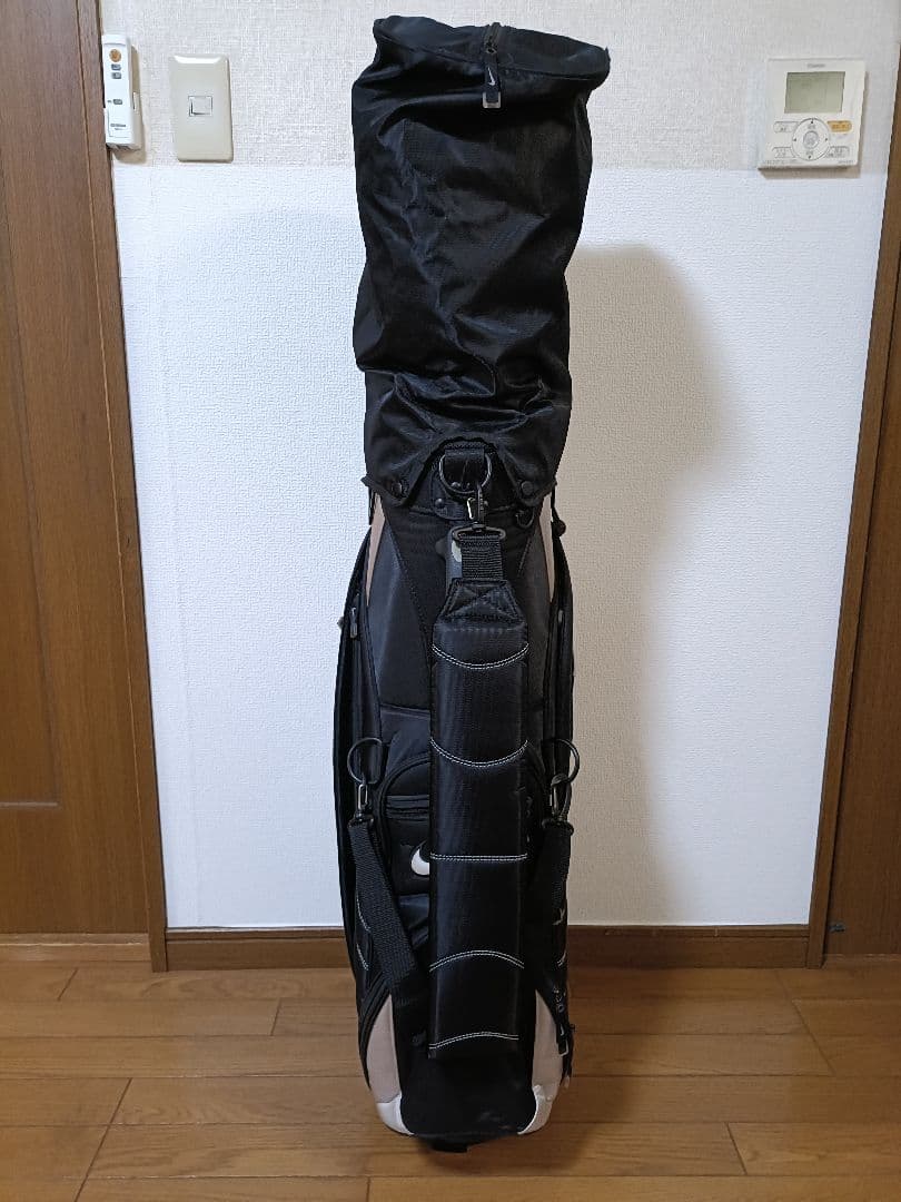 キャディバッグ、ゴルフクラブ13本　セット