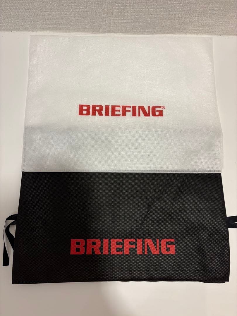 【未使用】BRIEFING カートバッグ
