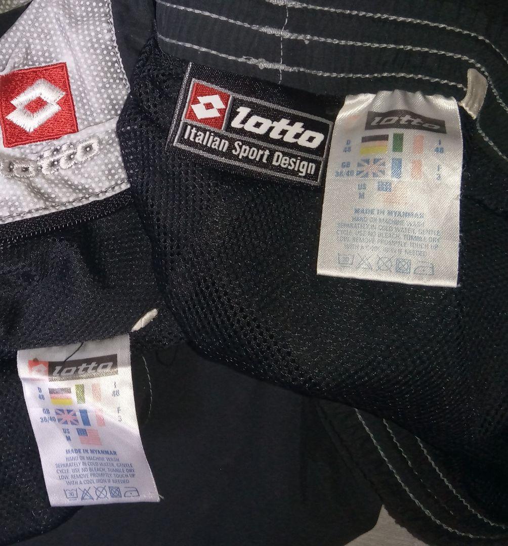 【匿名配送】【入手困難】ユベントス　ジャケット　黒　白　ユーベ　ロット　ユーヴェ