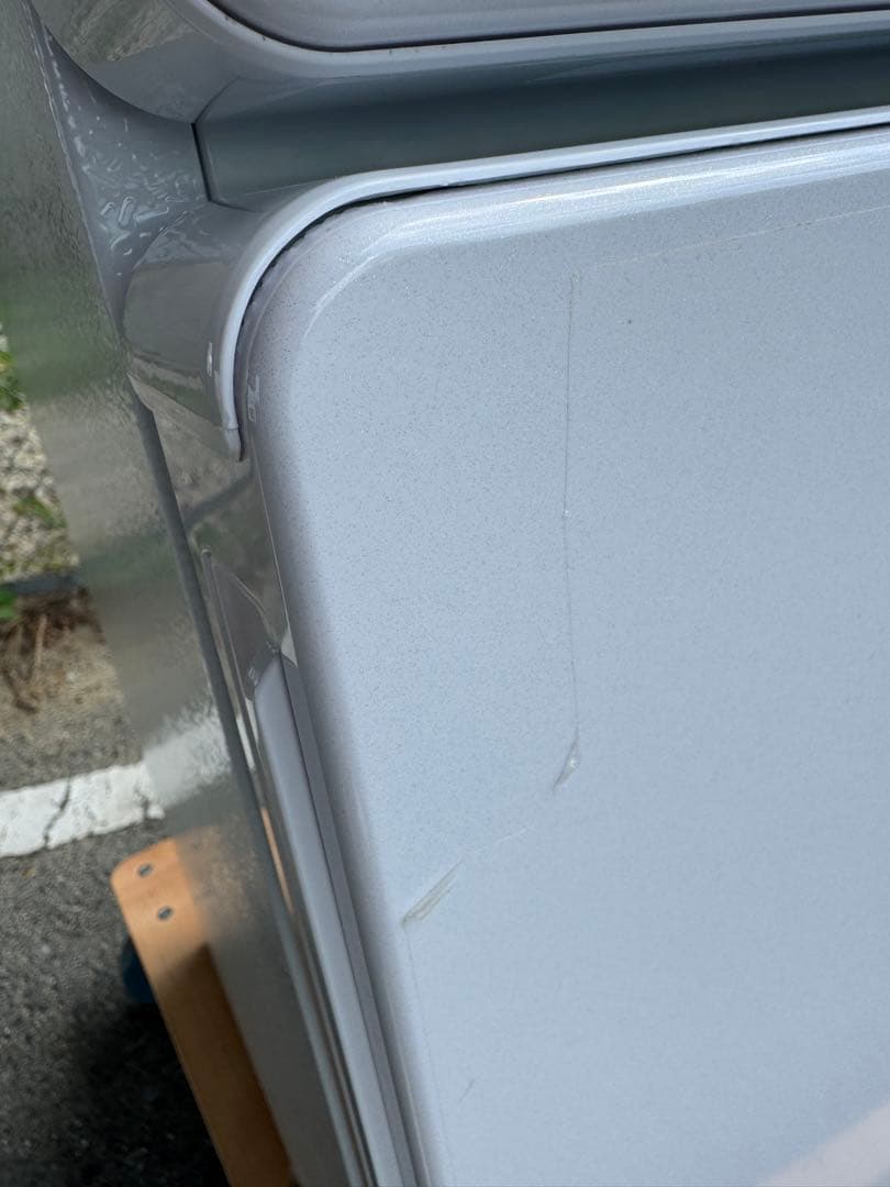 奈良発 使用1年 2024年製 ビッグフリーザー ハイアール 冷蔵庫 F15KS