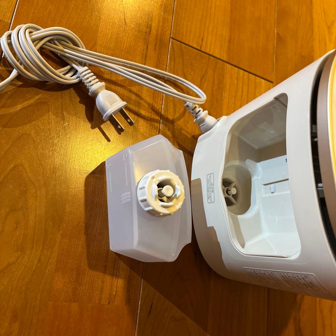 スチーマー ナノケア/温冷・化粧水ミストタイプEH-SA0B-N