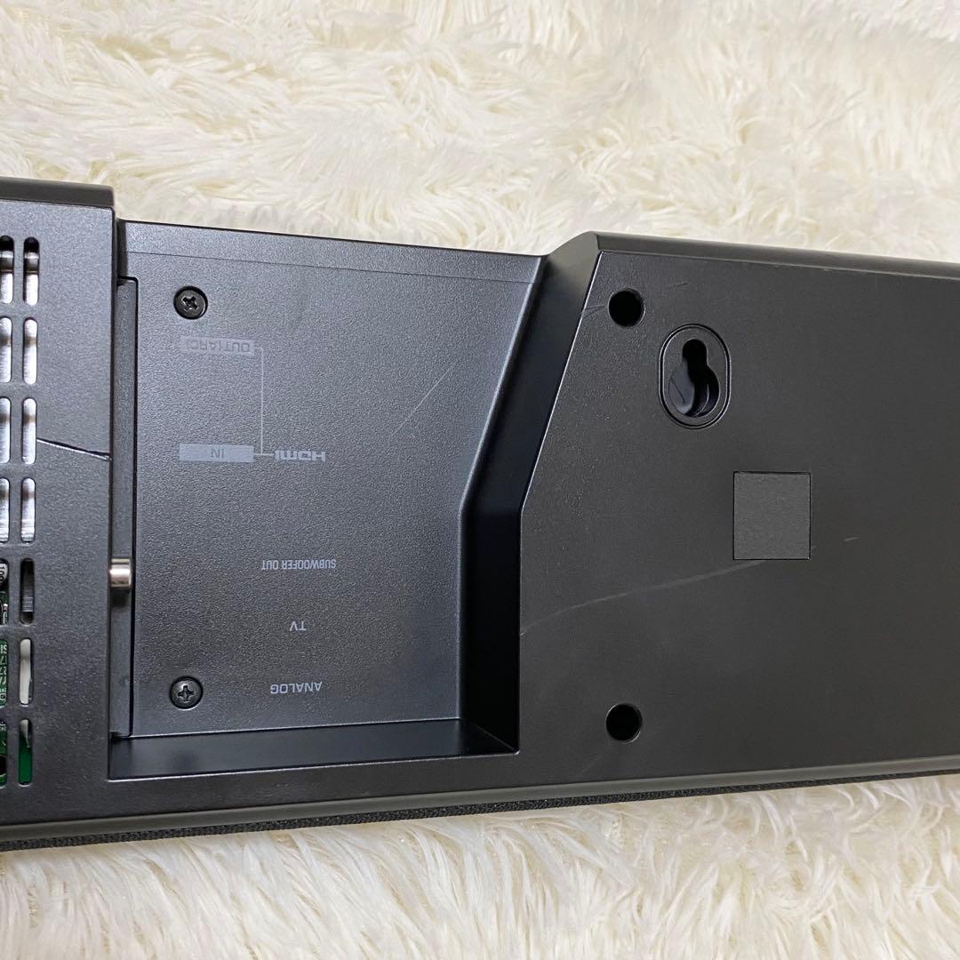 【g79】【完品】YAMAHA サウンドバー YAS-108 表面美品