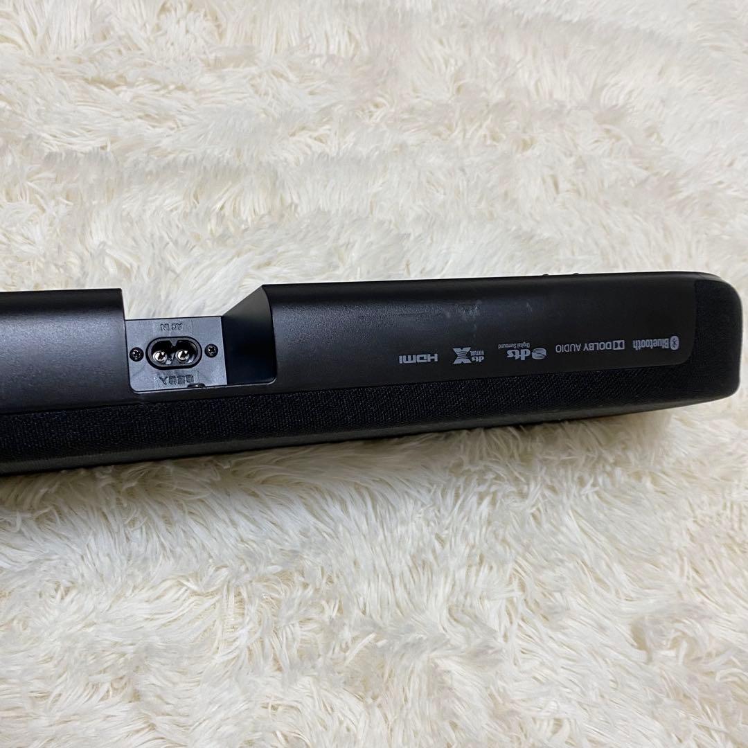 【g79】【完品】YAMAHA サウンドバー YAS-108 表面美品