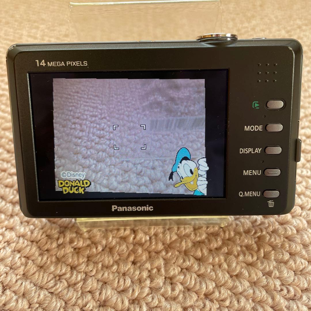 Panasonic LUMIXディズニーコラボ　デジカメ