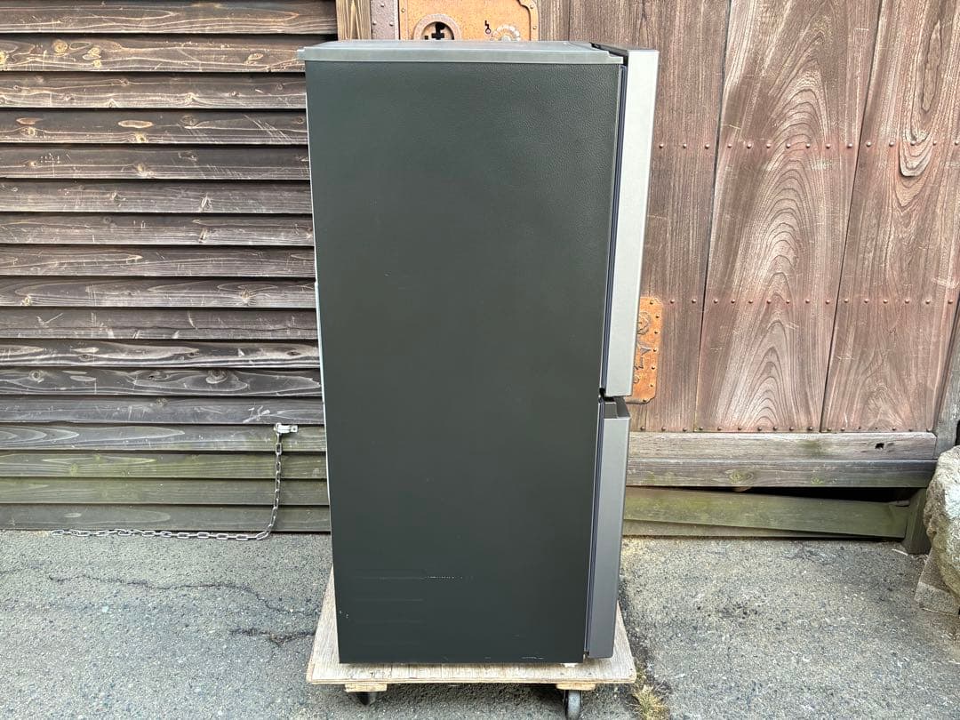 単身用　アクア2ドア冷蔵庫　AQR-14P(DS)　2024年製　仙台　宮城