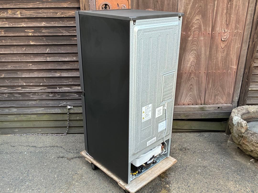 単身用　アクア2ドア冷蔵庫　AQR-14P(DS)　2024年製　仙台　宮城