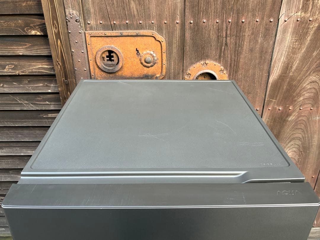 単身用　アクア2ドア冷蔵庫　AQR-14P(DS)　2024年製　仙台　宮城