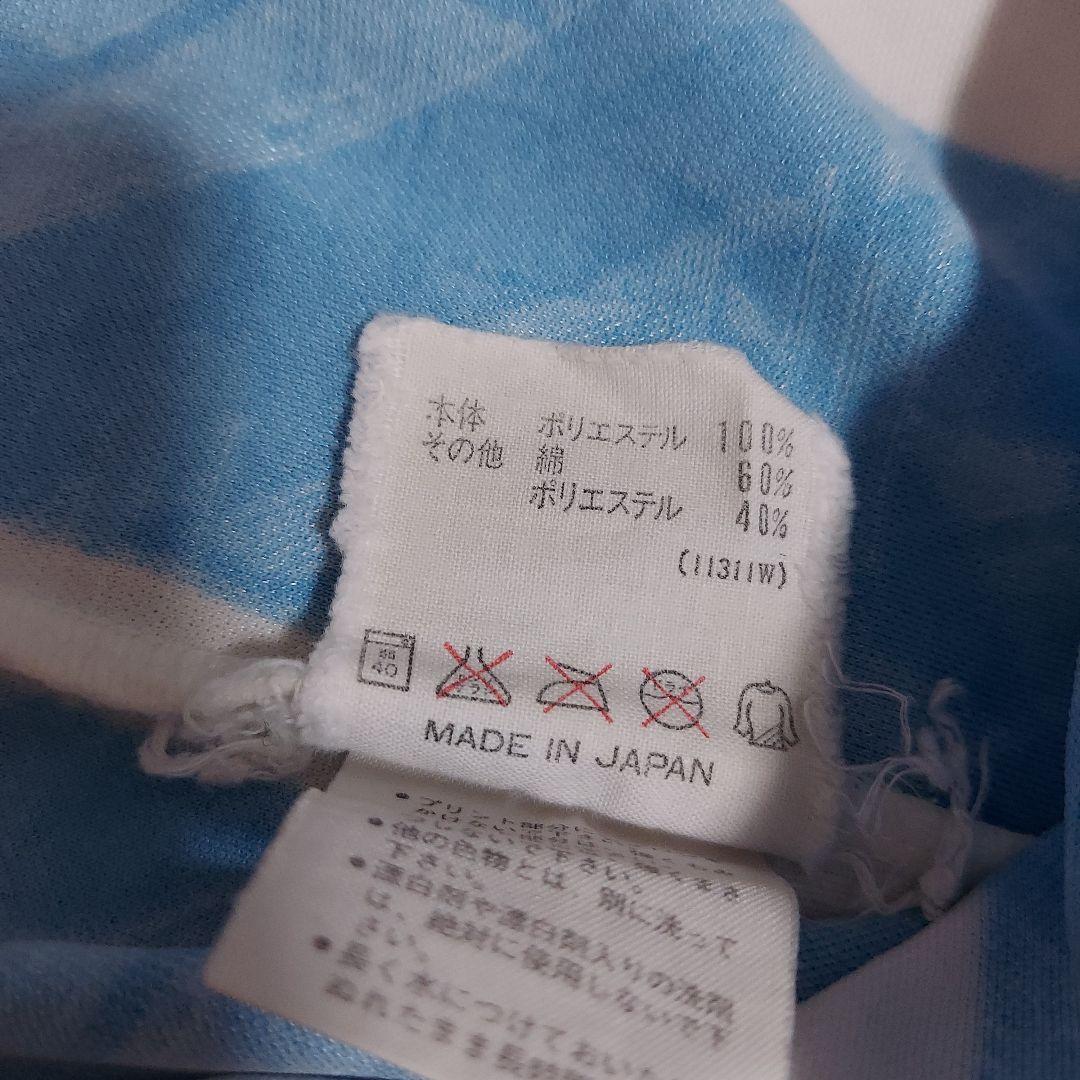 アルゼンチン代表ユニフォーム　日本製　古着　激レア希少　サイズO　デサント