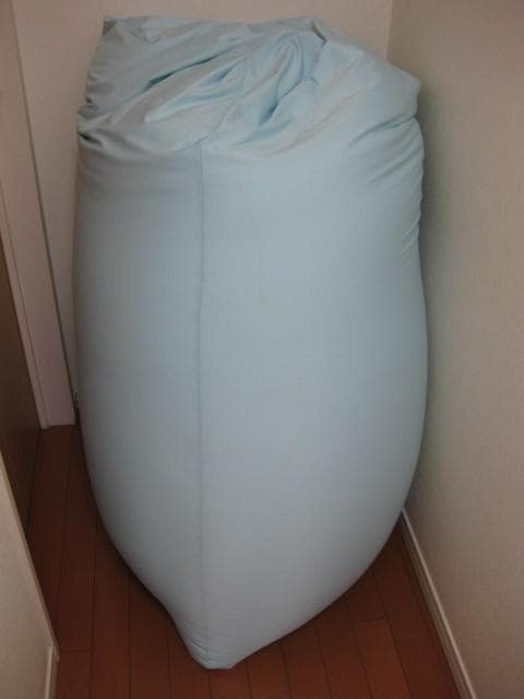 Yogibo Max ヨギボーマックス ディープパープル (送料込)引き取り可能