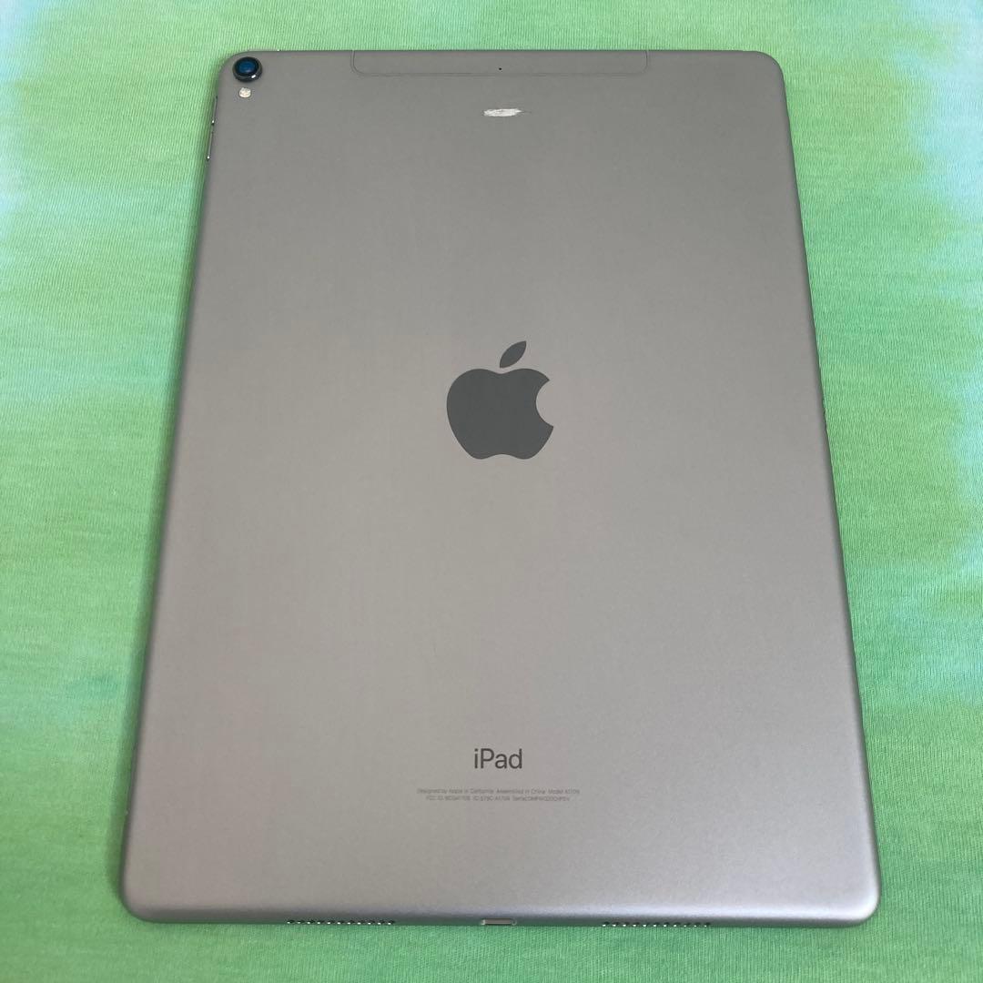 200 電池ほぼ新品☆iPad Pro 256GB 10.5インチ SIMフリー