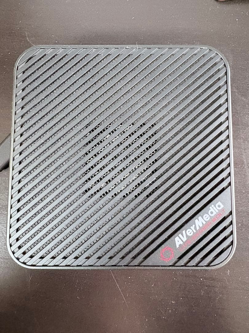 AVerMedia LiveGamer BOLT GC555 キャプチャーボード