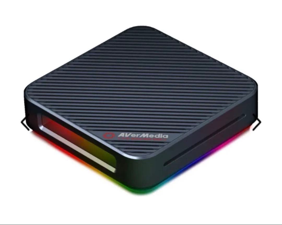 AVerMedia LiveGamer BOLT GC555 キャプチャーボード