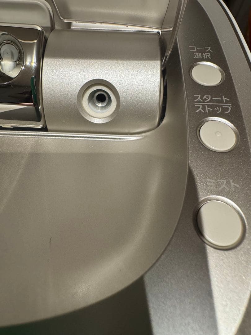 Panasonic EH-SA0B スチーマーナノケア　取扱説明書付き