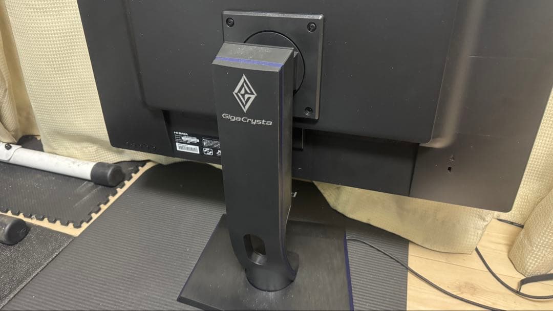 LCD-GCQ271XDB 27インチモニター　WQHD