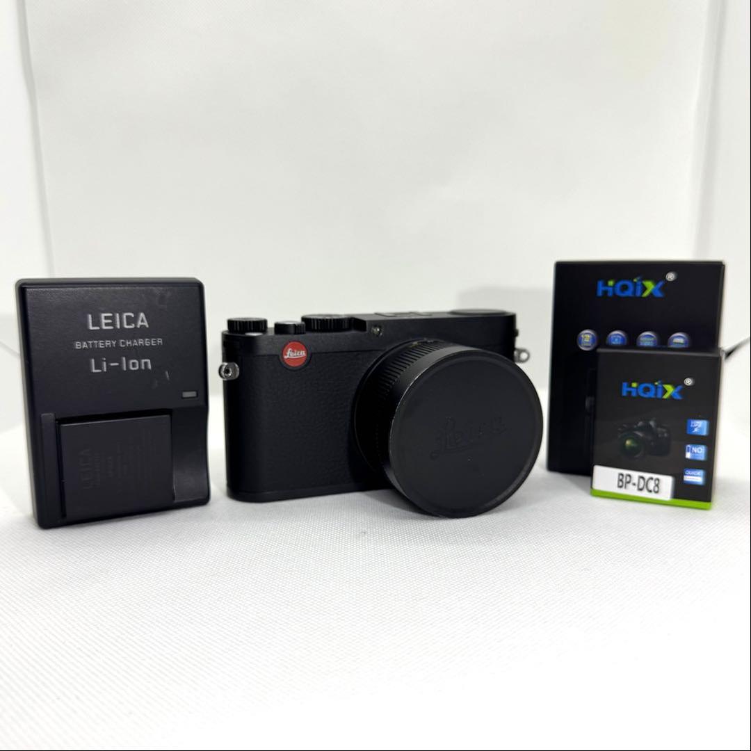 ぱんだ様　LEICA X Typ113