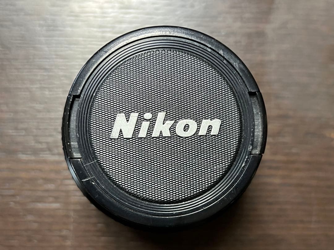 中古完動品Nikon 50mm標準レンズ Nikon Fマウント
