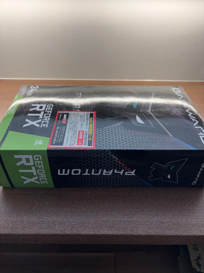 GAINWARD GeForce RTX 3090 24GB グラフィックボード