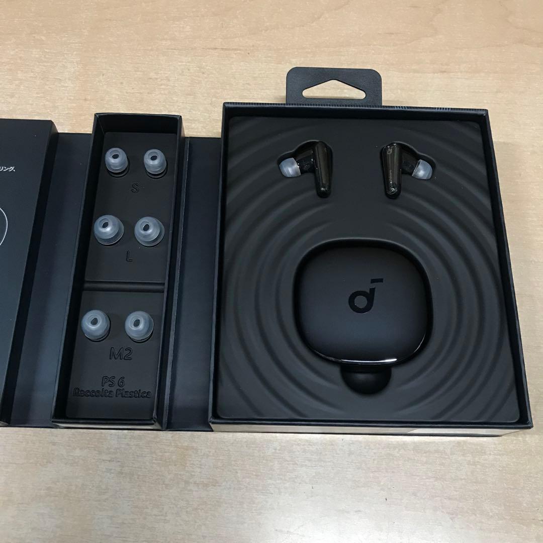 Anker Soundcore Liberty 4 完全ワイヤレスイヤホン