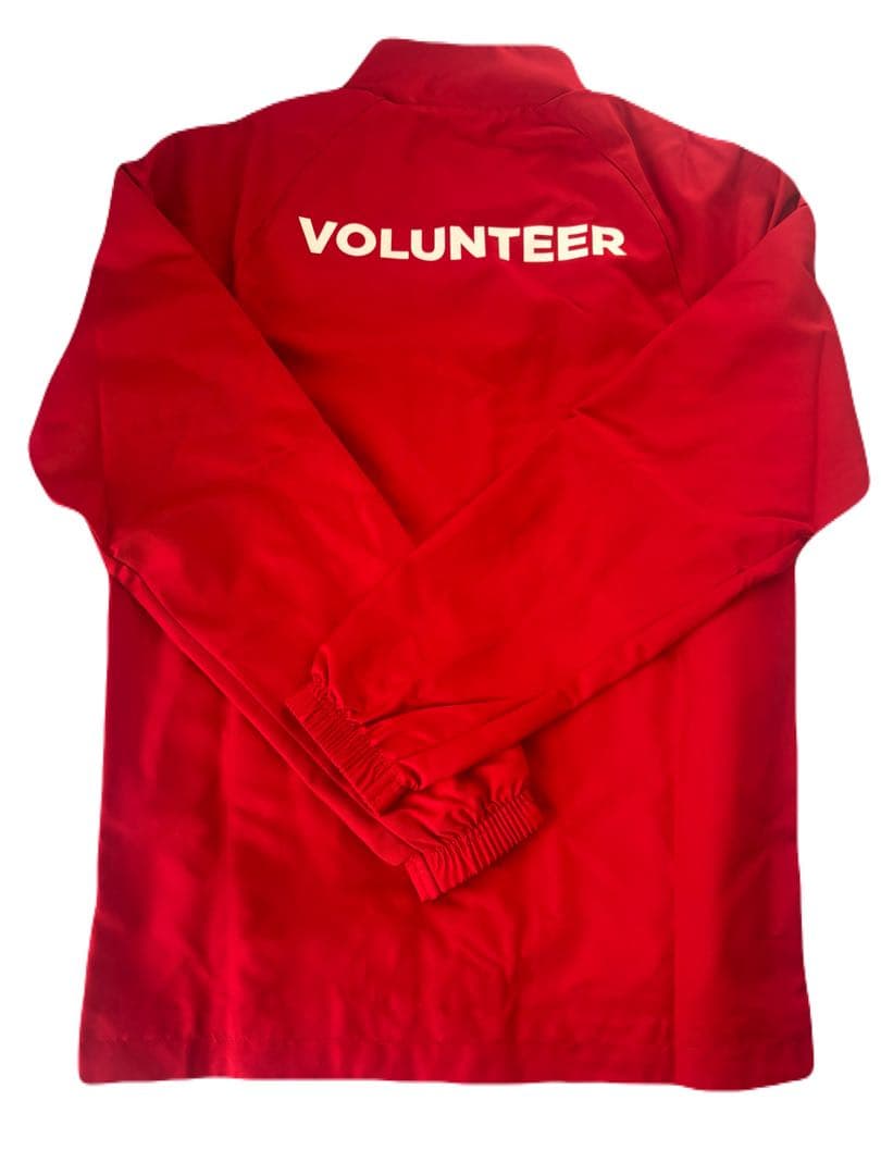 NB 名古屋ウィメンズマラソン2022 MEDICALスタッフジャケット【新品】