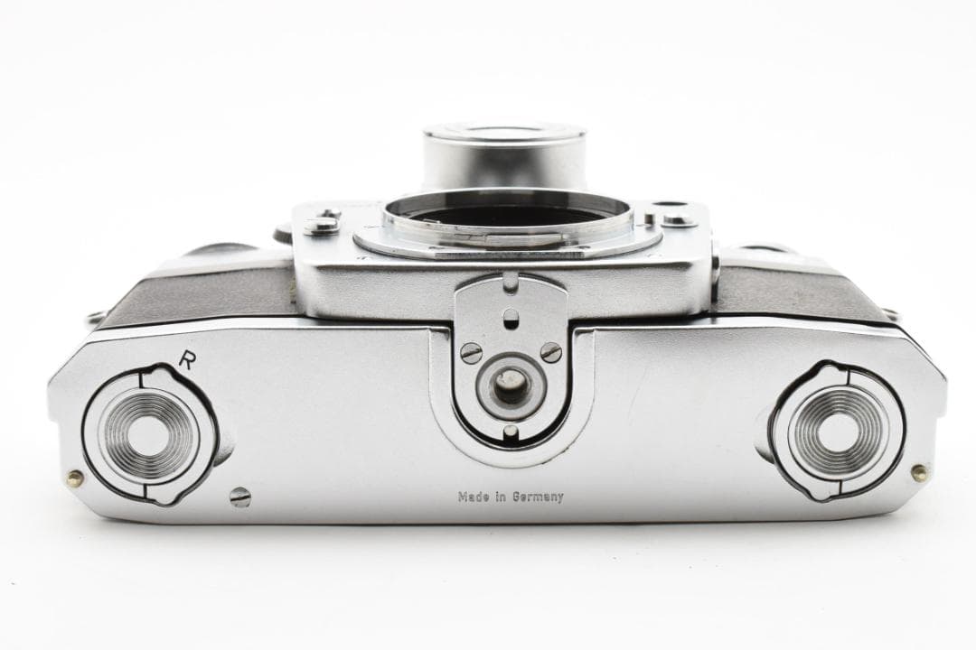 【人気のブルズアイ】 CONTAREX コンタレックス BULLSEYE カメラ