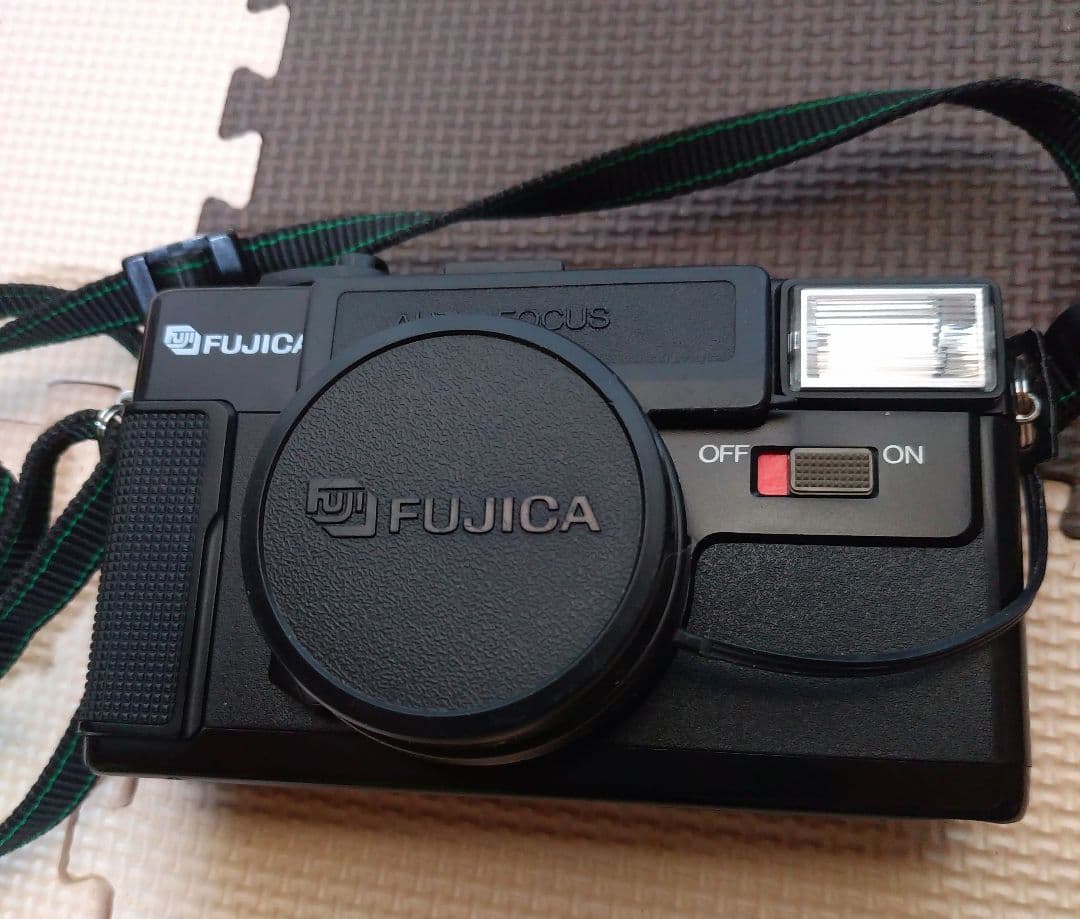 フィルムカメラ AUTO-7QD FUJI PHOTO FILM