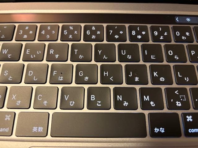 美品 10th　Apple Mac Book Pro A2251　(1)