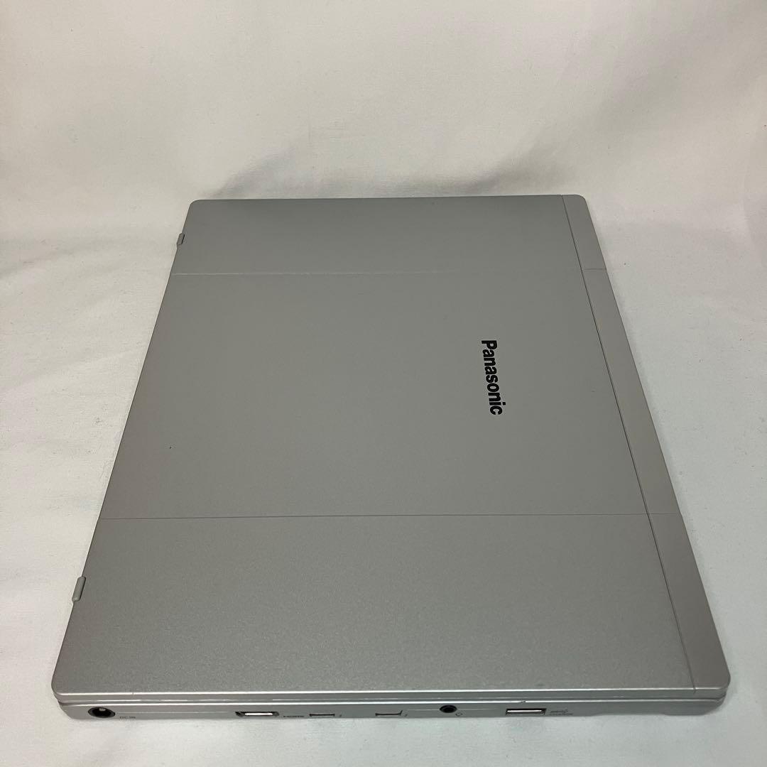 準美品 レッツノート CF-FV1 第11世代 i5 16GB オフィス2024