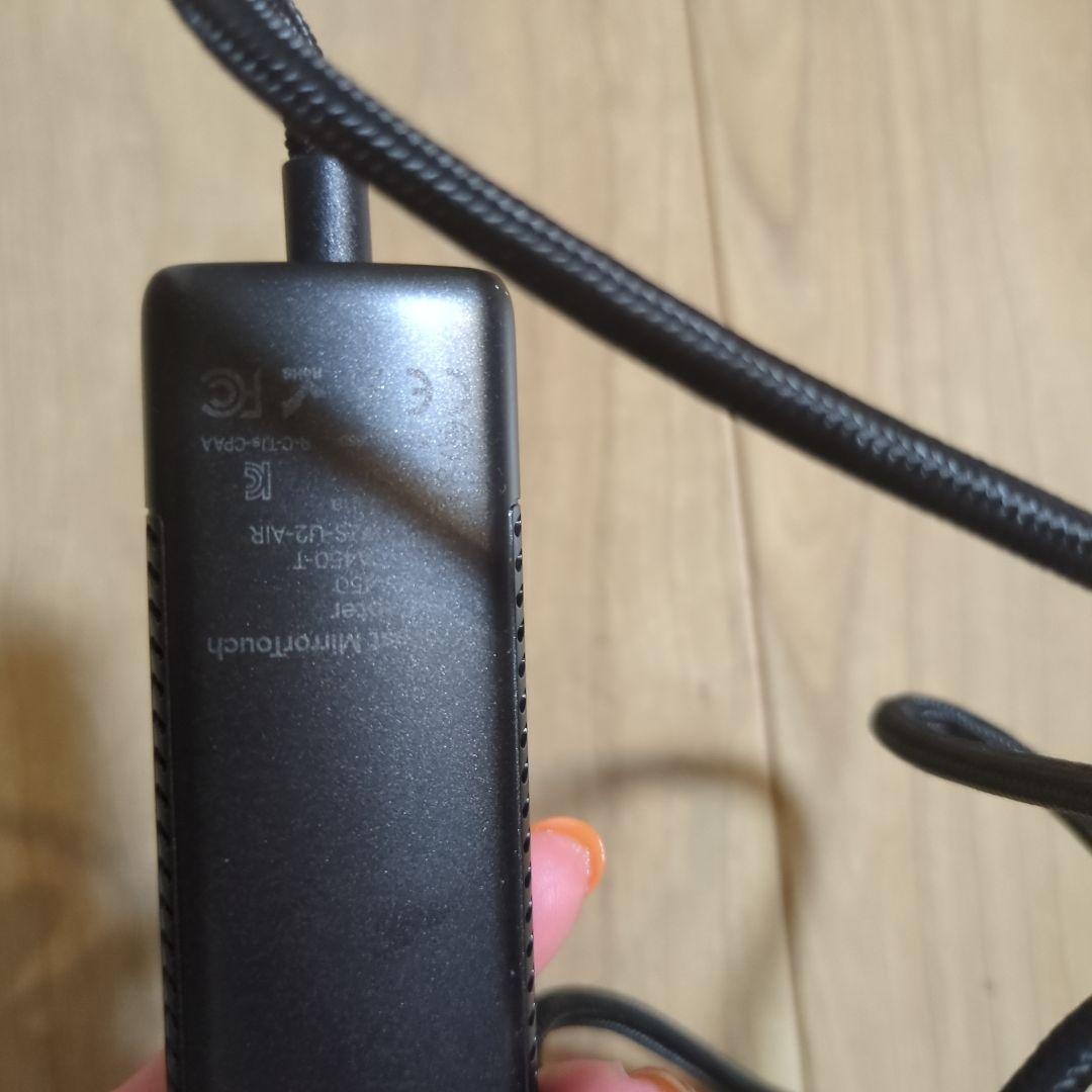 映像用ケーブル Ottocast MirrorTouch Car Adapter