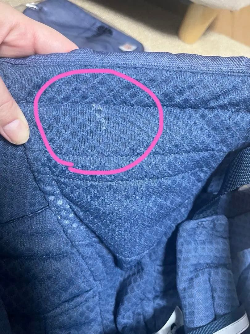 エルゴ　OMNI Breeze (オムニブリーズ)