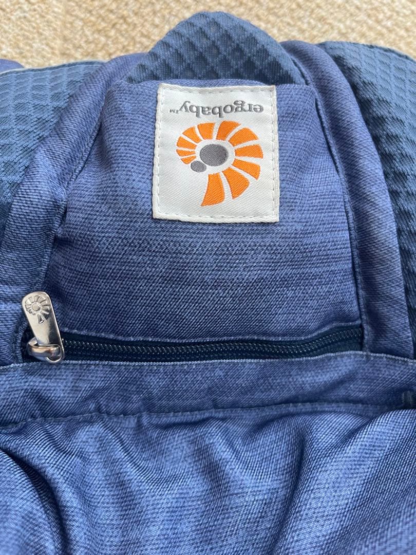 エルゴ　OMNI Breeze (オムニブリーズ)