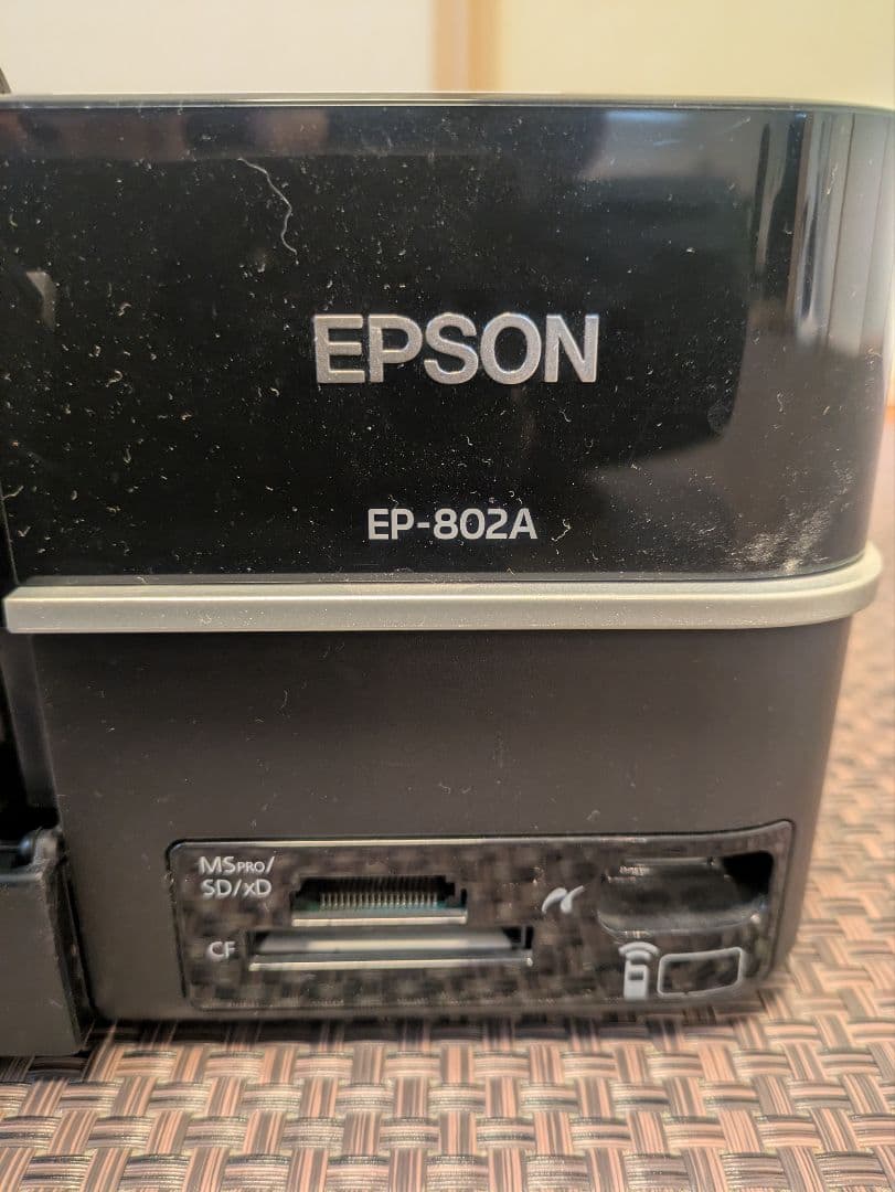 【ジャンク品】 エプソン プリンター EP802A EPSON