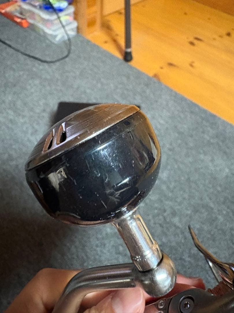 SHIMANO ツインパワーsw8000HG
