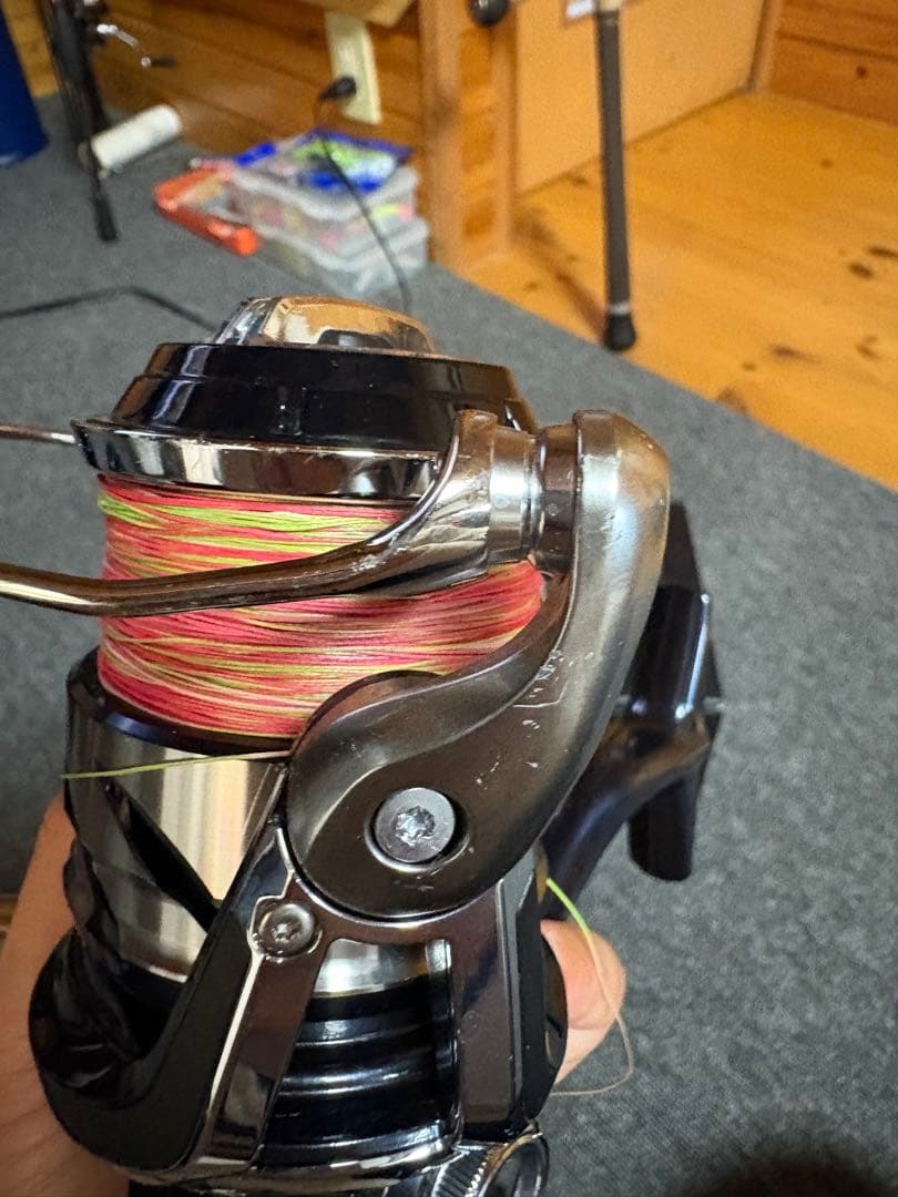 SHIMANO ツインパワーsw8000HG