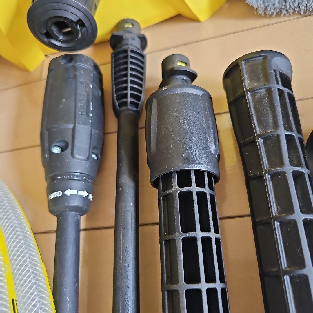 ケルヒャー 高圧洗浄機K3　サイレントベランダ