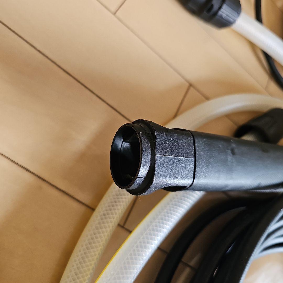 ケルヒャー 高圧洗浄機K3　サイレントベランダ