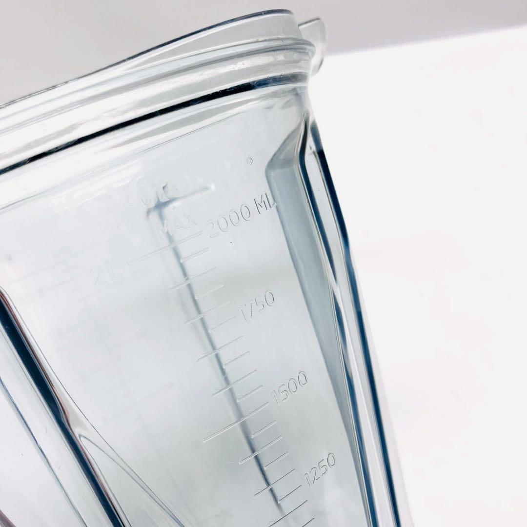 動作保証付　日本正規品　バイタミックス　TNC5200 高性能ブレンダーホワイト